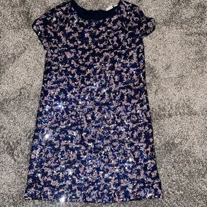Gap Kids Shortsleeved Sequin Dress